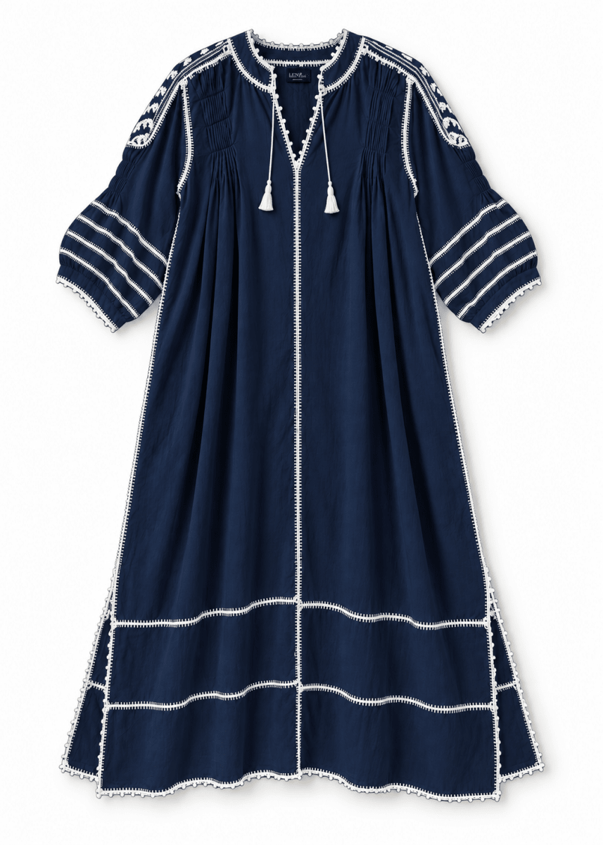 Espanola Kaftan Dress from LAS NINAS at Edito Boutique