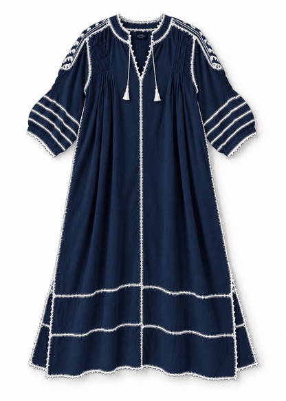 Espanola Kaftan Dress from LAS NINAS at Edito Boutique