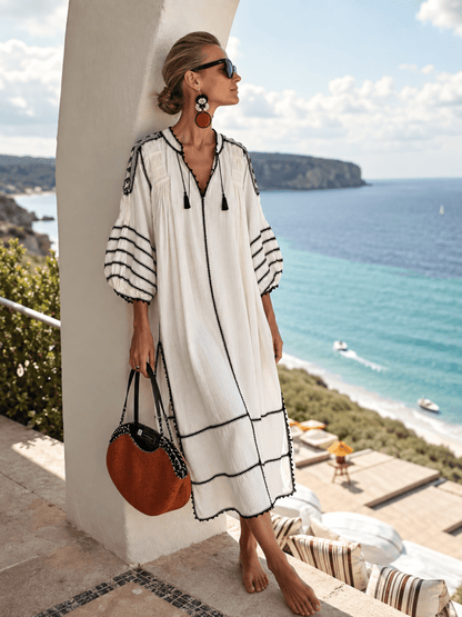 Espanola Kaftan Dress from LAS NINAS at Edito Boutique