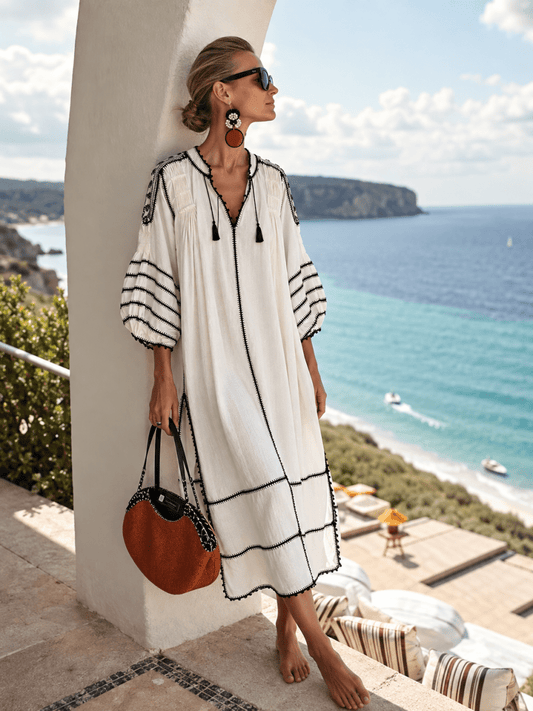 Espanola Kaftan Dress from LAS NINAS at Edito Boutique