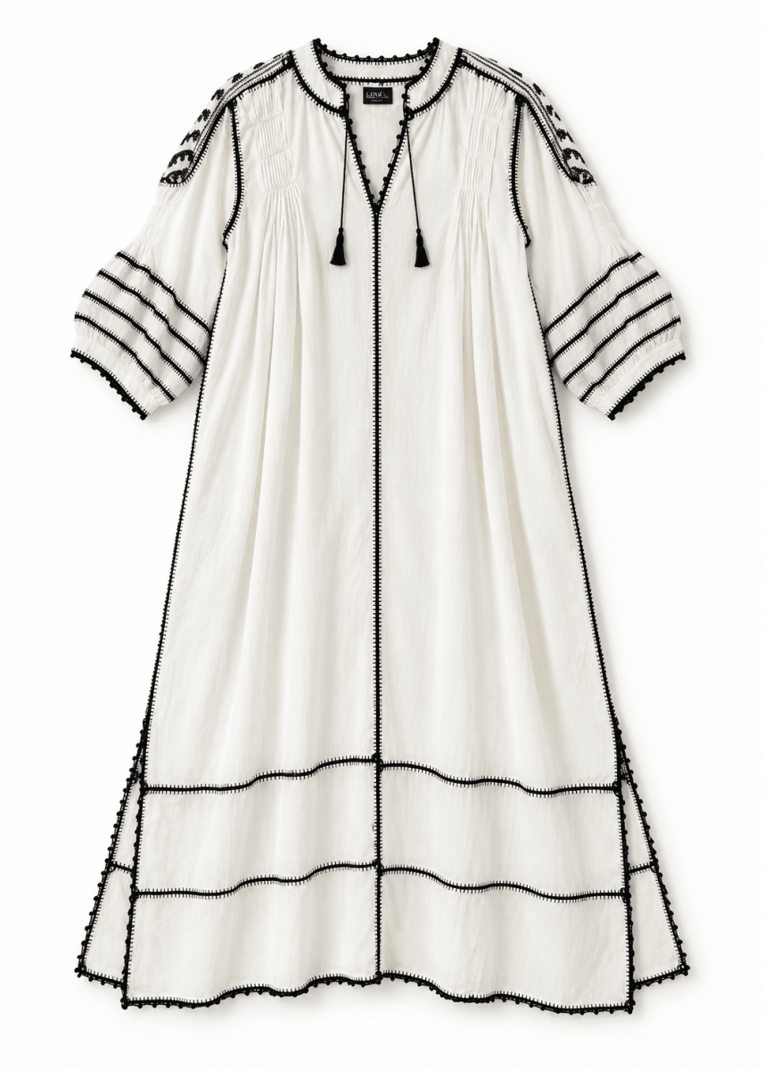 Espanola Kaftan Dress from LAS NINAS at Edito Boutique