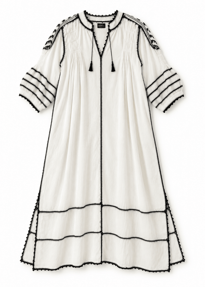 Espanola Kaftan Dress from LAS NINAS at Edito Boutique