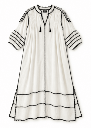 Espanola Kaftan Dress from LAS NINAS at Edito Boutique