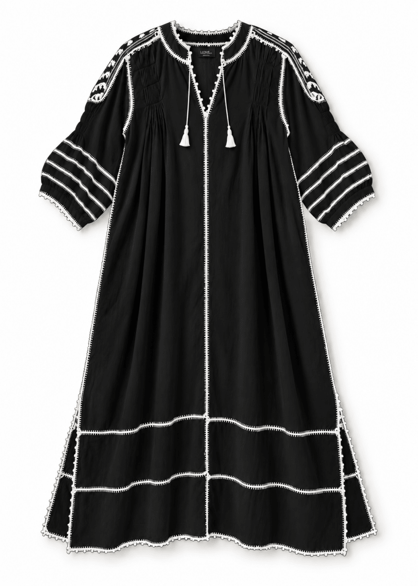 Espanola Kaftan Dress from LAS NINAS at Edito Boutique