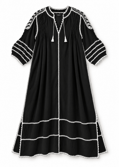 Espanola Kaftan Dress from LAS NINAS at Edito Boutique