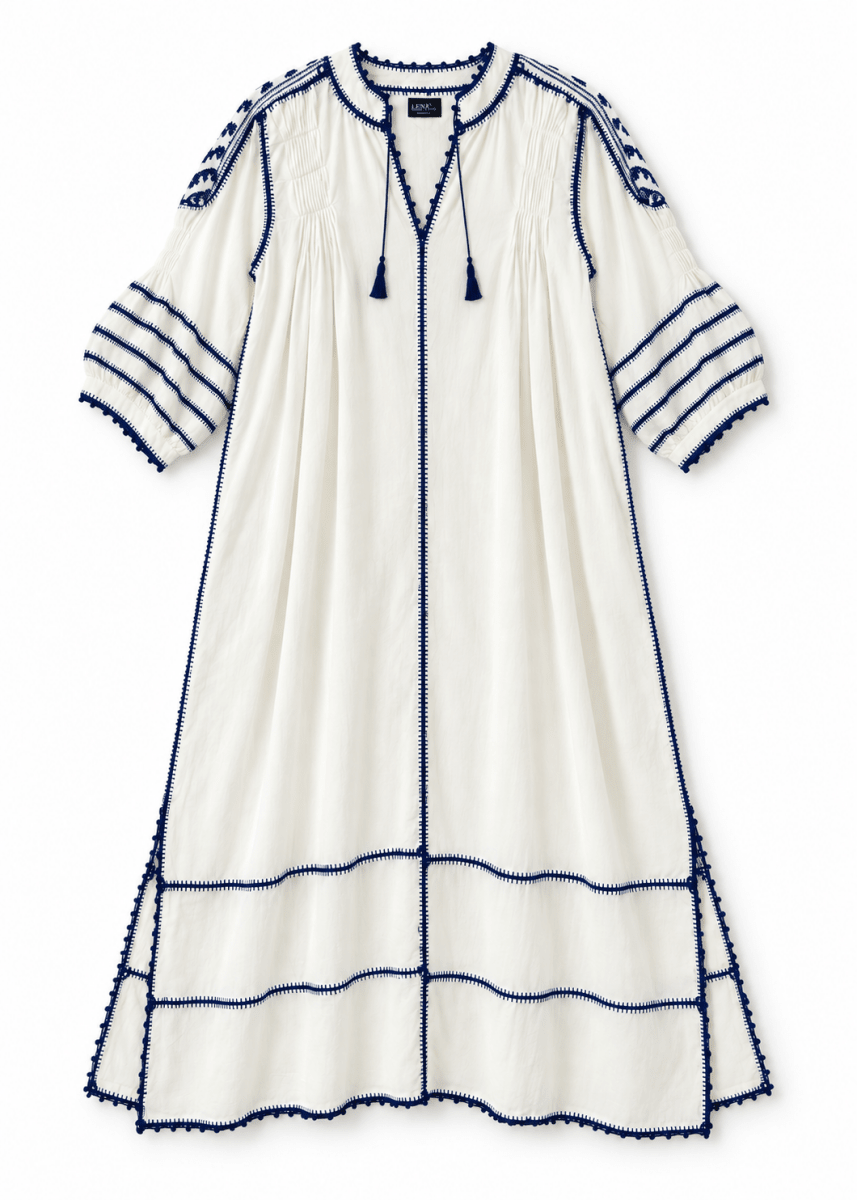 Espanola Kaftan Dress from LAS NINAS at Edito Boutique