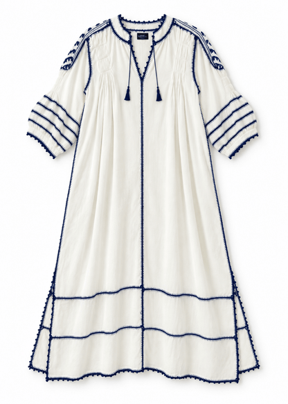Espanola Kaftan Dress from LAS NINAS at Edito Boutique
