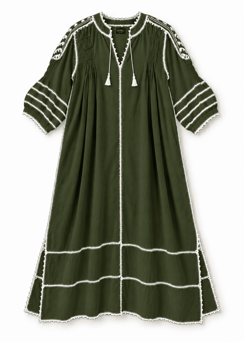 Espanola Kaftan Dress from LAS NINAS at Edito Boutique