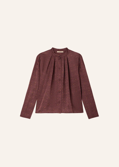 Esperanzo Blouse in Ambrune from SESSUN at Edito Boutique