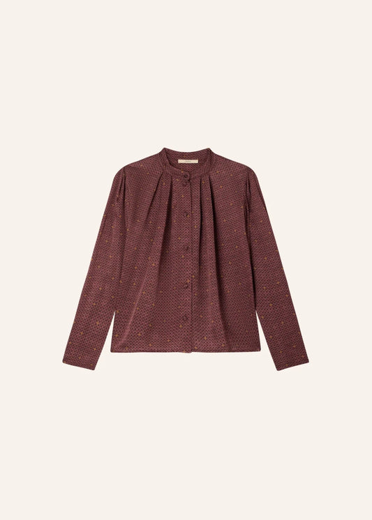 Esperanzo Blouse in Ambrune from SESSUN at Edito Boutique