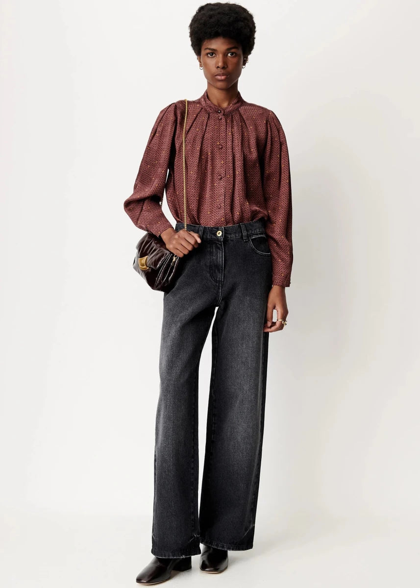 Esperanzo Blouse in Ambrune from SESSUN at Edito Boutique