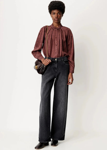 Esperanzo Blouse in Ambrune from SESSUN at Edito Boutique