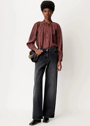 Esperanzo Blouse in Ambrune from SESSUN at Edito Boutique