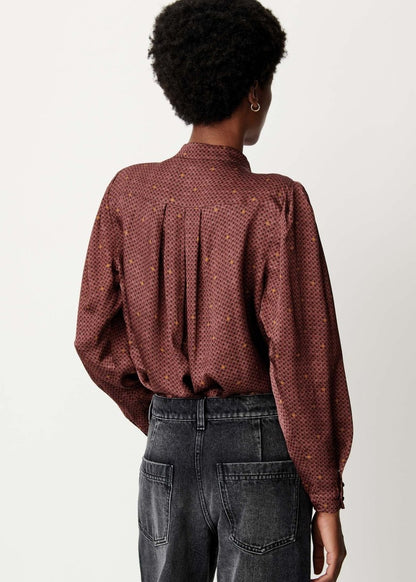 Esperanzo Blouse in Ambrune from SESSUN at Edito Boutique