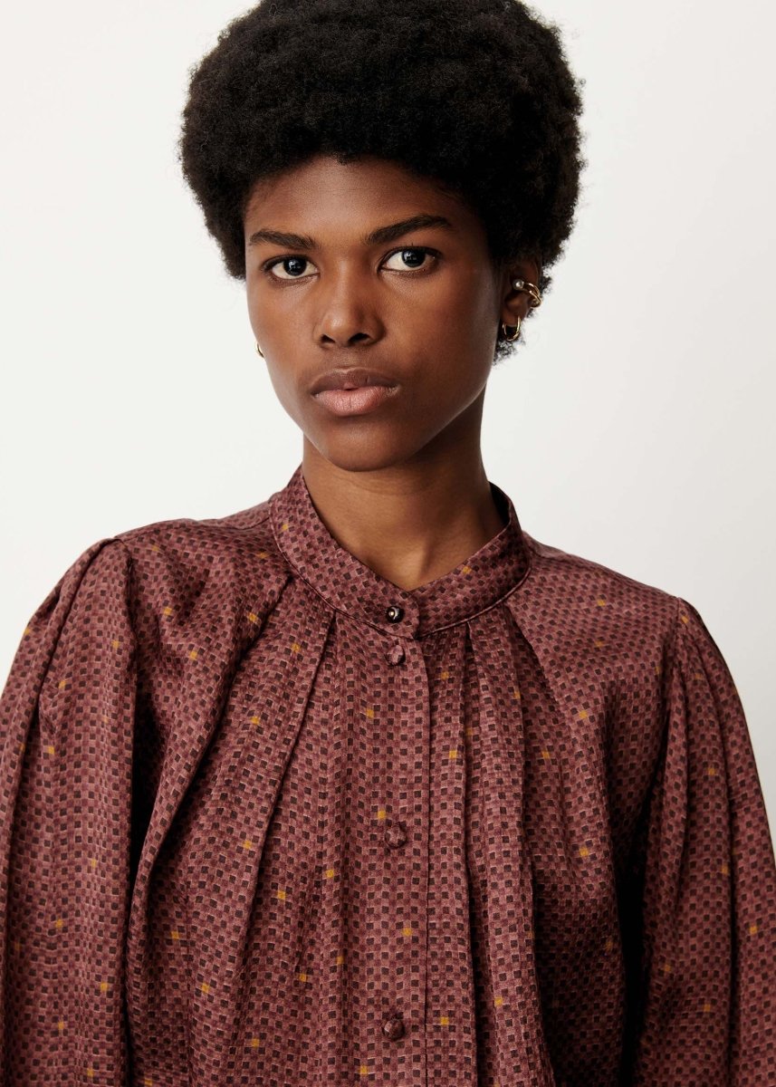 Esperanzo Blouse in Ambrune from SESSUN at Edito Boutique