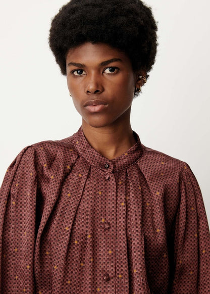Esperanzo Blouse in Ambrune from SESSUN at Edito Boutique