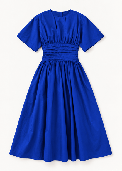 Essence Dress in Blue from DEVOTION TWINS at Edito Boutique