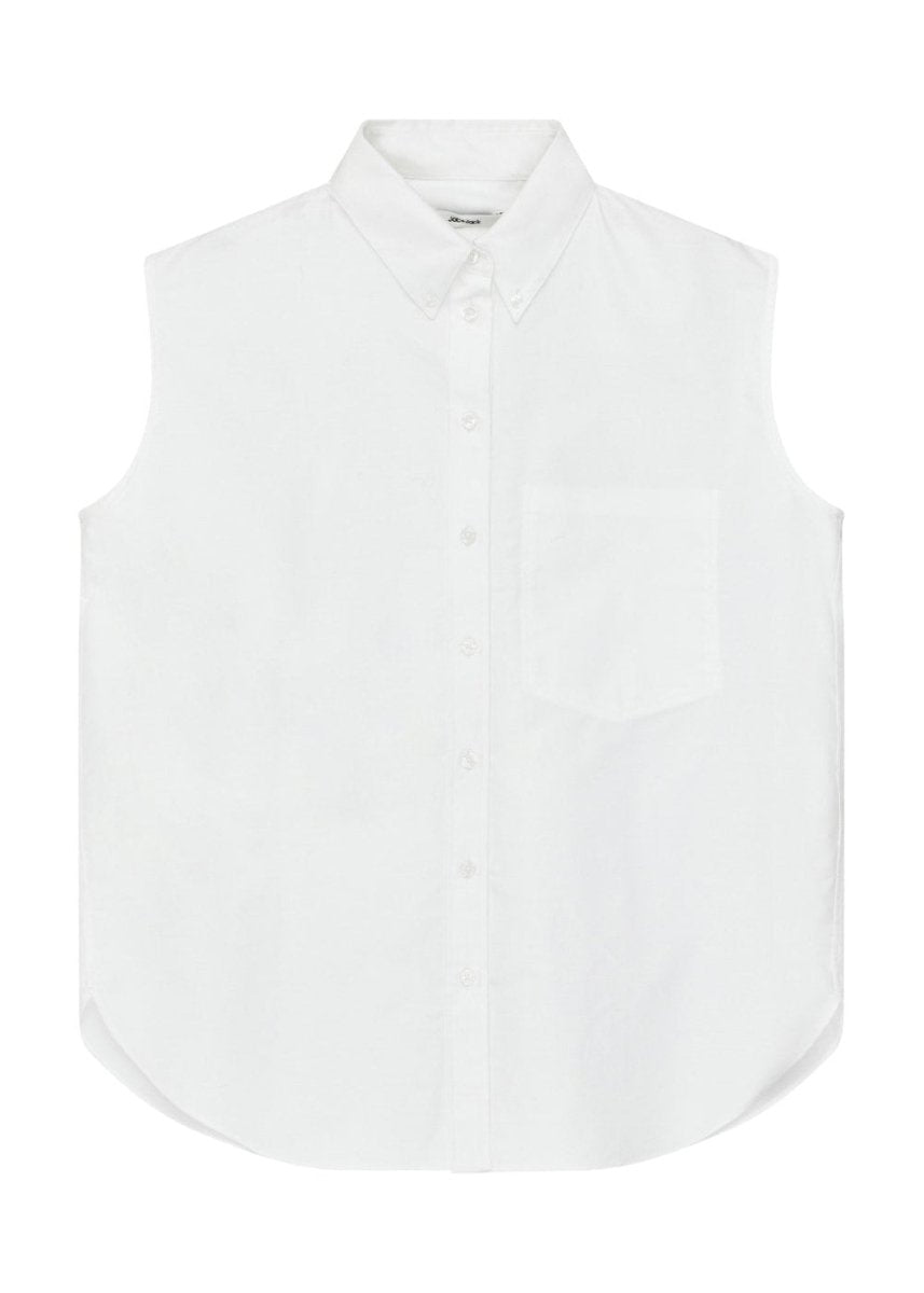 Eton Shirt in White from JAC + JACK at Edito Boutique