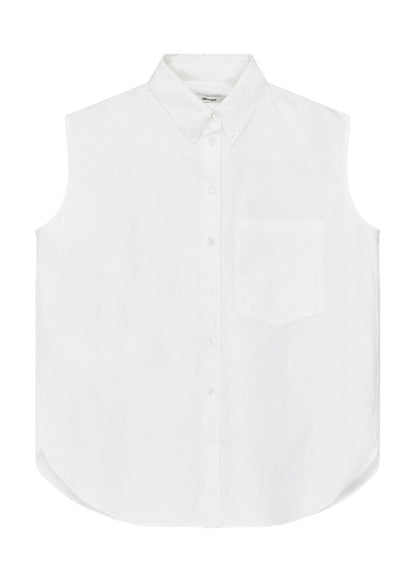 Eton Shirt in White from JAC + JACK at Edito Boutique