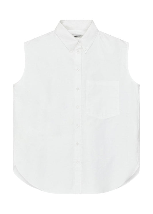 Eton Shirt in White from JAC + JACK at Edito Boutique