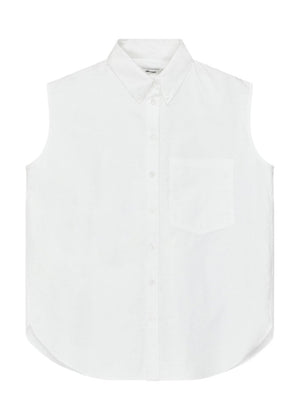 Eton Shirt in White from JAC + JACK at Edito Boutique