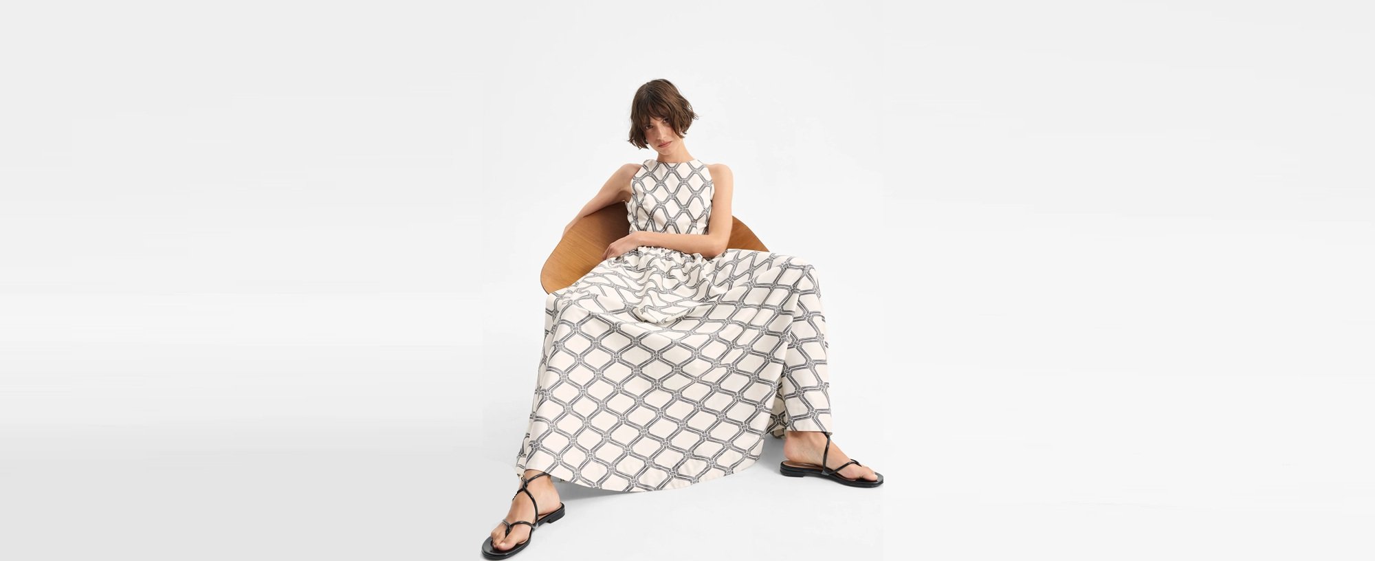 European fashion at Edito boutique on James Street, Brisbane