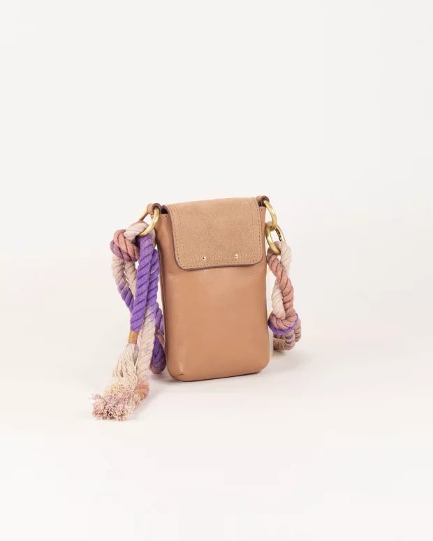 Evalio Phone Pouch from SESSUN at Edito boutique