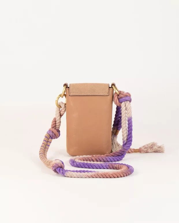 Evalio Phone Pouch from SESSUN at Edito boutique