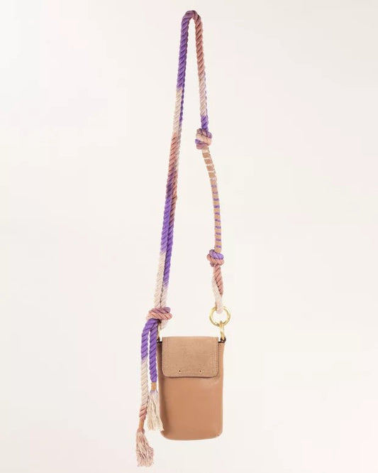 Evalio Phone Pouch from SESSUN at Edito boutique