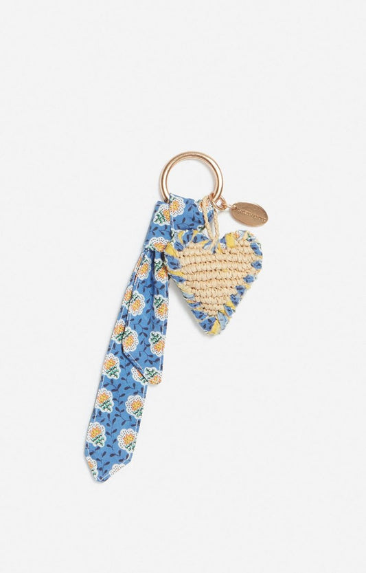 Fabric Charm from VANESSA BRUNO at Edito boutique