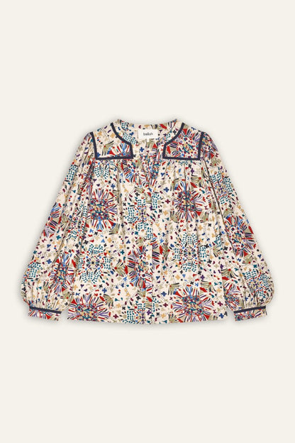 Faizae Shirt from BA&SH at Edito boutique