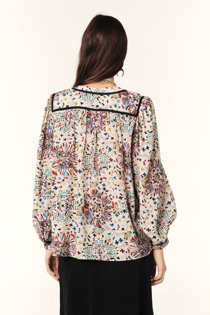 Faizae Shirt from BA&SH at Edito boutique