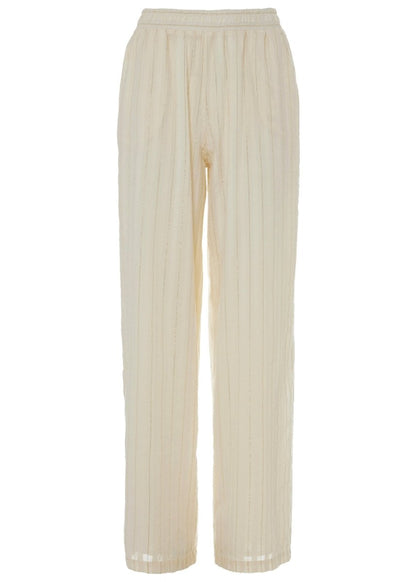 Fantasy Pant in Ecru from DEVOTION TWINS at Edito boutique