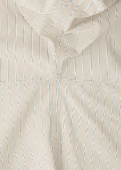 Farah Blouse in Grey/Blue from SOEUR at Edito boutique