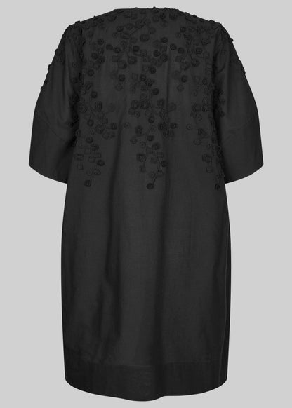 Farrow Mini Dress in Black from SECOND FEMALE at Edito Boutique