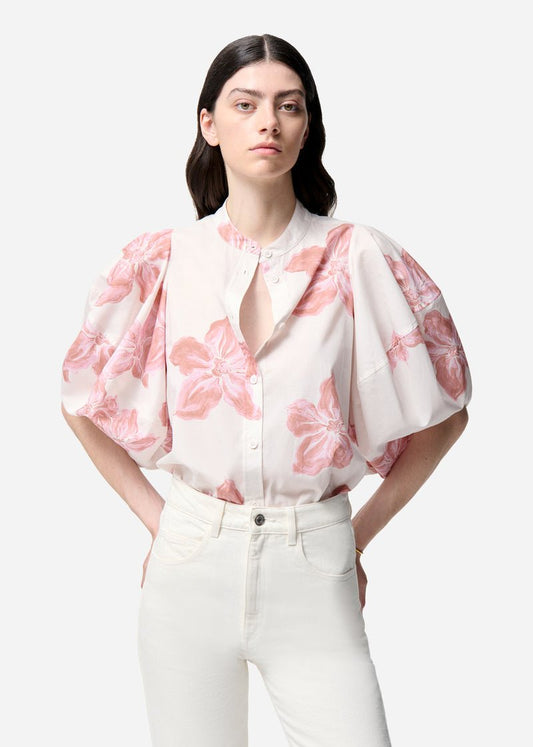 Felicie Shirt in Quartz from VANESSA BRUNO at Edito boutique