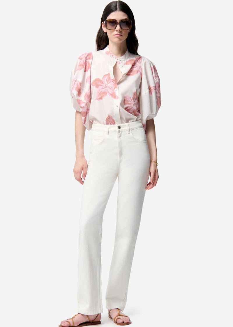 Felicie Shirt in Quartz from VANESSA BRUNO at Edito boutique