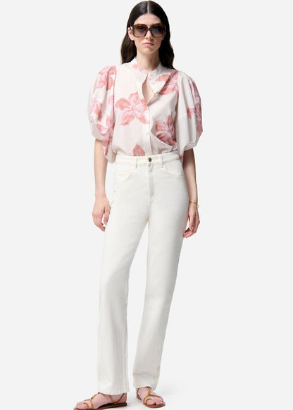Felicie Shirt in Quartz from VANESSA BRUNO at Edito boutique
