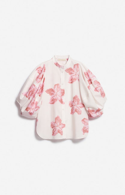 Felicie Shirt in Quartz from VANESSA BRUNO at Edito boutique