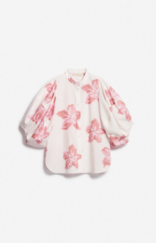Felicie Shirt in Quartz from VANESSA BRUNO at Edito boutique
