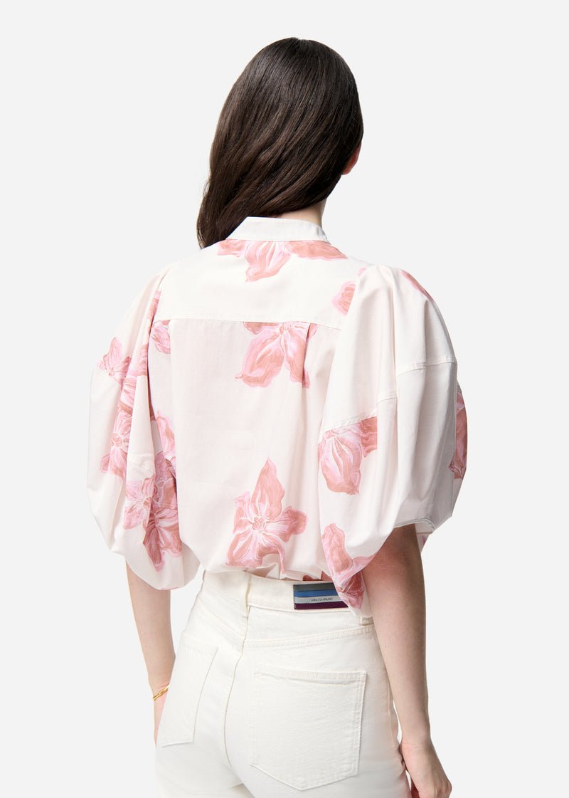 Felicie Shirt in Quartz from VANESSA BRUNO at Edito boutique