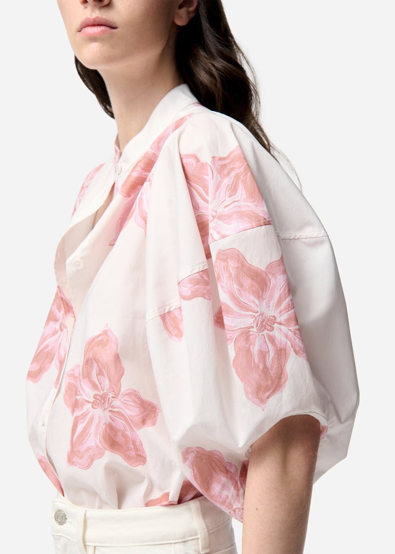 Felicie Shirt in Quartz from VANESSA BRUNO at Edito boutique