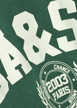 Fenja Sweatshirt in Emerald from BA&SH at Edito boutique