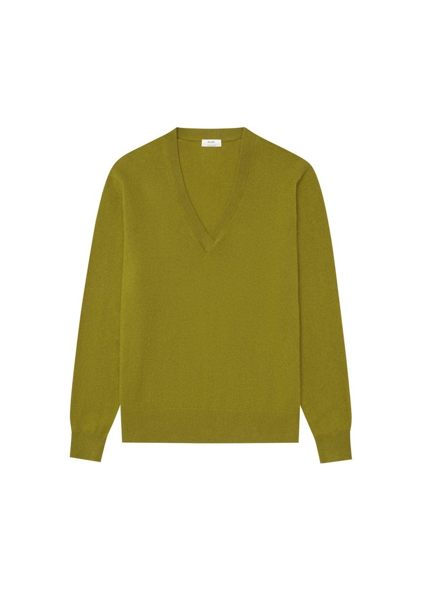 Fenn Sweater in Dark Pilla from JAC + JACK at Edito Boutique