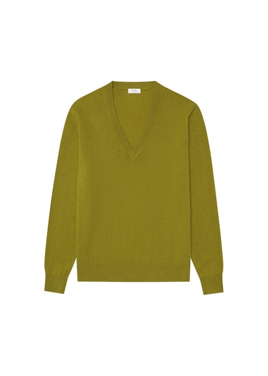 Fenn Sweater in Dark Pilla from JAC + JACK at Edito Boutique