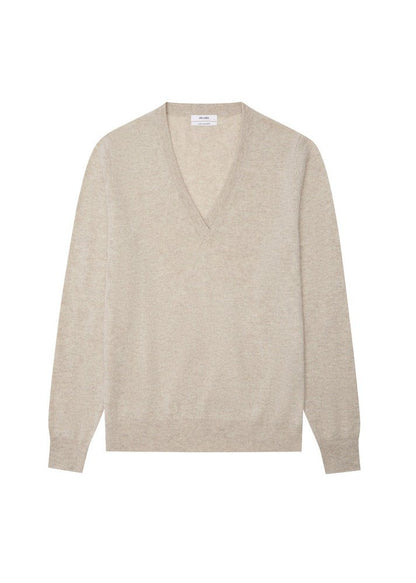 Fenn Sweater in Jute Marle from JAC + JACK at Edito Boutique