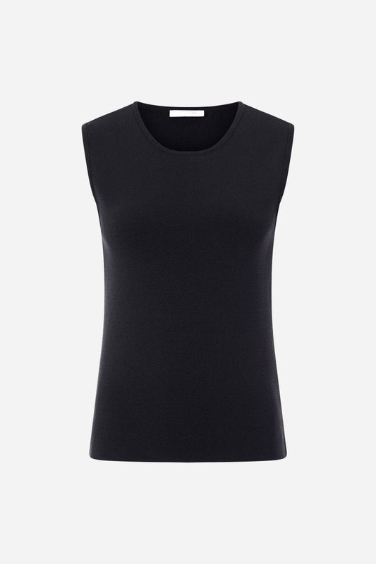 Fine Knit Top in Mindnight from Rich & Royal
