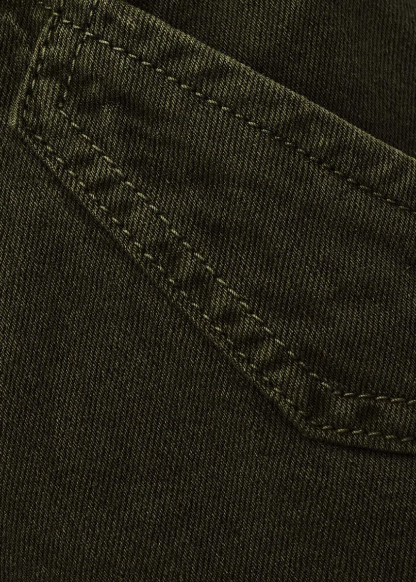 Fino Cargo Pants in Khaki from BA&SH at Edito boutique