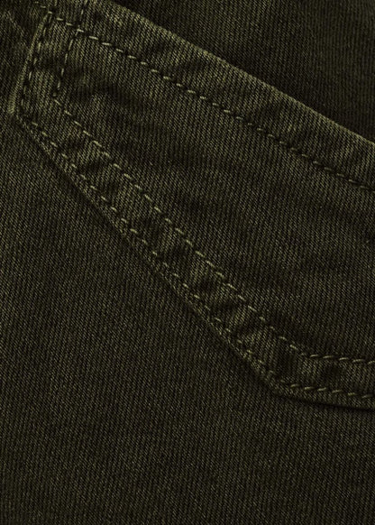 Fino Cargo Pants in Khaki from BA&SH at Edito boutique