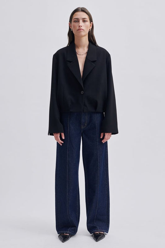 Fique Blazer from SECOND FEMALE at Edito boutique